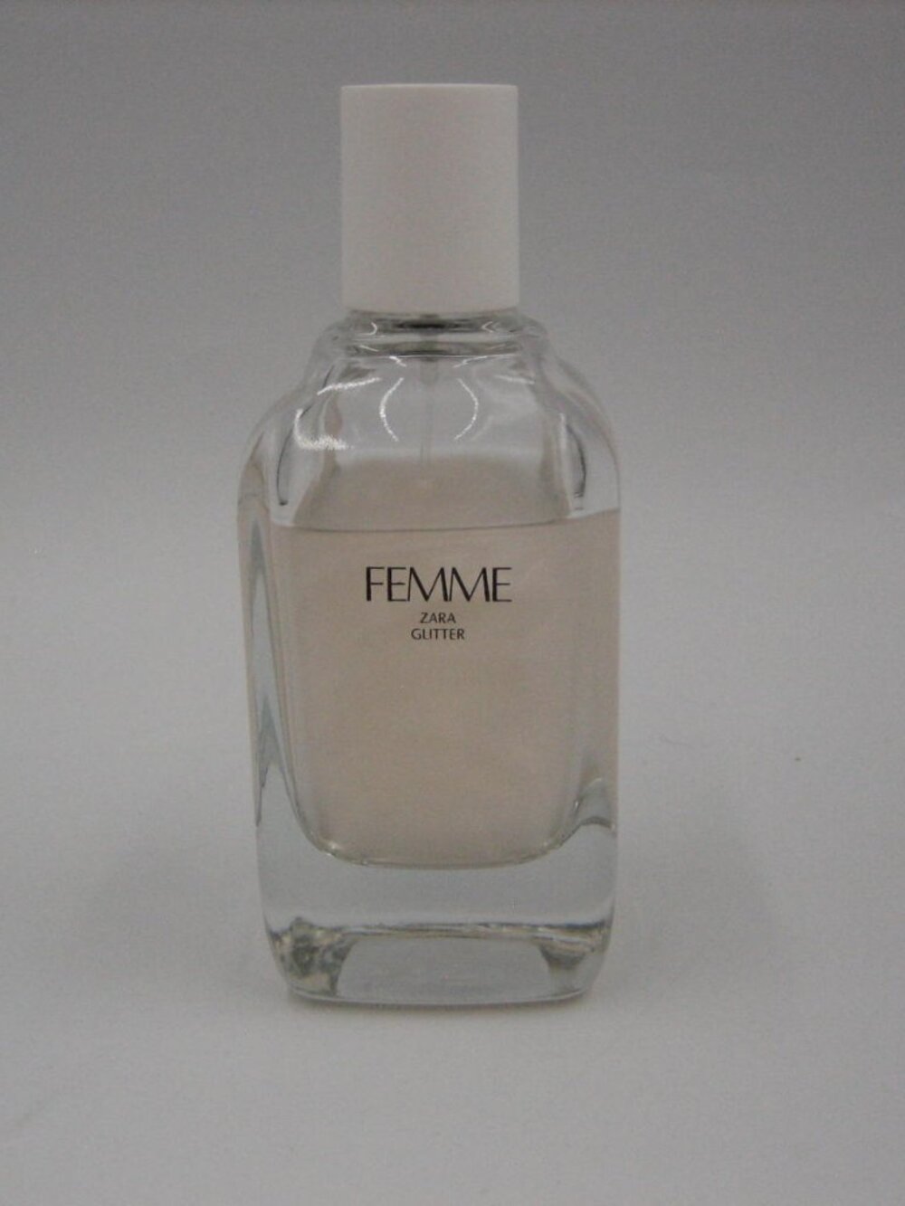 Zara Glitter Femme 3.4oz 100ml ~ Women's Perfume